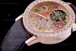 Bvlgari Bvlgari Series RG/LE Diams Red/PP Tourbillon TFF Automatic 102165 BBLP37PDGDLTB