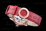 Bvlgari Bvlgari Series RG/LE Diams Red/Red Tourbillon TFF Automatic 102165 BBLP37PDGDLTB
