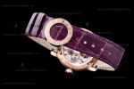 Bvlgari Bvlgari Series RG/LE Diams Red/PP Tourbillon TFF Automatic 102165 BBLP37PDGDLTB