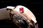 Bvlgari Bvlgari Series RG/LE Diams Red/PP Tourbillon TFF Automatic 102165 BBLP37PDGDLTB