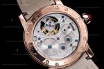 Bvlgari Bvlgari Series RG/LE Diams Red/PP Tourbillon TFF Automatic 102165 BBLP37PDGDLTB
