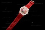 Bvlgari Bvlgari Series RG/LE Diams Red/Red Tourbillon TFF Automatic 102165 BBLP37PDGDLTB