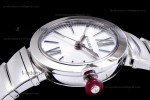 Bvlgari LVCEA Series SS/SS Wht BVF Automatic/Quartz 102195 LU28C6SSD