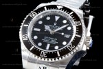 Rolex Sea Dweller Series SS/SS Ceramic Blk Ceramic ARF Automatic 116660-98210 904L V3