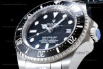Rolex Sea Dweller Series SS/SS Ceramic Blk Ceramic ARF Automatic 116660-98210 904L V3