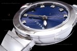 Bvlgari LVCEA Series SS/SS Blu BVF Automatic/Quartz 102199 LU33WSSD/11