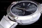 Bvlgari LVCEA Series SS/SS Blk BVF Automatic/Quartz 102195 LU28C6SSD