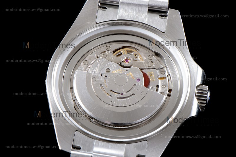 Rolex Sea Dweller Series SS/SS Ceramic Blk Ceramic ARF Automatic 116660-98210 904L V3