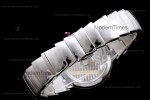 Bvlgari LVCEA Series SS/SS Wht BVF Automatic/Quartz 102195 LU28C6SSD