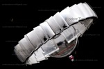 Bvlgari LVCEA Series SS/SS Blk BVF Automatic/Quartz 102195 LU28C6SSD