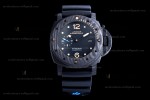 Panerai Luminor 1950 Series CF/RU Blk/Blk VSF Automatic PAM00616