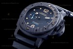 Panerai Luminor 1950 Series CF/RU Blk/Blk VSF Automatic PAM00616