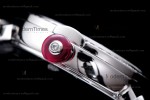 Bvlgari LVCEA Series Diams SS/SS Blu BVF Automatic/Quartz 102195 LU28C6SSD