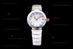 Bvlgari LVCEA Series RG/RG TT Wht BVF Automatic/Quartz 102198 LU33WSPGSPGD/11