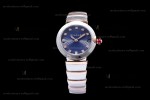 Bvlgari LVCEA Series RG/RG TT Blu BVF Automatic/Quartz 102198 LU33WSPGSPGD/11