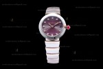Bvlgari LVCEA Series RG/RG TT Red BVF Automatic/Quartz 102198 LU33WSPGSPGD/11
