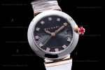 Bvlgari LVCEA Series RG/RG TT Blk BVF Automatic/Quartz 102198 LU33WSPGSPGD/11