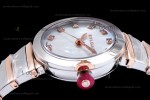 Bvlgari LVCEA Series RG/RG TT Wht BVF Automatic/Quartz 102198 LU33WSPGSPGD/11