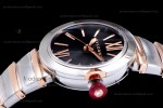 Bvlgari LVCEA Series RG/RG TT Blk BVF Automatic/Quartz 102197 LU33C6SSPGD