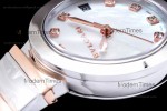 Bvlgari LVCEA Series RG/RG TT Wht BVF Automatic/Quartz 102198 LU33WSPGSPGD/11