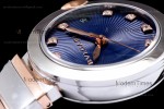 Bvlgari LVCEA Series RG/RG TT Blu BVF Automatic/Quartz 102198 LU33WSPGSPGD/11