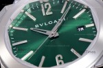 Bvlgari OCTO Series SS/SS Gre BVF Automatic 102031 102105 BGO38C3SSD