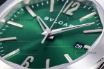 Bvlgari OCTO Series SS/SS Gre BVF Automatic 102031 102105 BGO38C3SSD