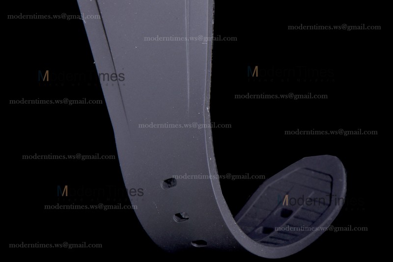 Bvlgari OCTO Series SS/RU Blk/Gre BVF Automatic 102429 BGO38C3SLD