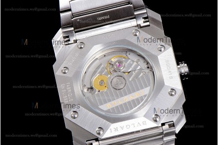 Bvlgari OCTO Series SS/SS Gre BVF Automatic 102031 102105 BGO38C3SSD