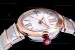 Bvlgari LVCEA Series RG/RG TT Wht BVF Automatic/Quartz 102197 LU33C6SSPGD