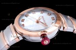 Bvlgari LVCEA Series RG/RG TT Wht BVF Automatic/Quartz 102197 LU33C6SSPGD