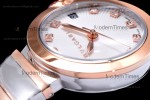 Bvlgari LVCEA Series RG/RG TT Wht BVF Automatic/Quartz 102197 LU33C6SSPGD