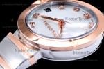 Bvlgari LVCEA Series RG/RG TT Wht BVF Automatic/Quartz 102197 LU33C6SSPGD