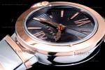 Bvlgari LVCEA Series RG/RG TT Blk BVF Automatic/Quartz 102197 LU33C6SSPGD