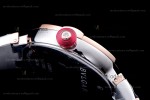 Bvlgari LVCEA Series RG/RG TT Blk BVF Automatic/Quartz 102197 LU33C6SSPGD
