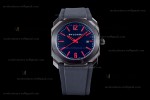 Bvlgari OCTO Series PVD/RU Blk/Blk JIF Quartz 102738