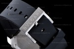 Bvlgari OCTO Series SS/RU Blu/Blk JIF Quartz 101964 BGO41BSLD