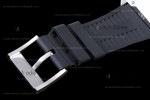 Bvlgari OCTO Series RG/RU Blk/Blk JIF PVD Quartz 102488 BGO41BBSPGVDCH