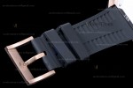 Bvlgari OCTO Series RG/RU Blk/Blk JIF PVD Quartz 102485 BGO41BBSPGVD