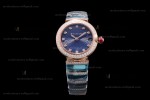 Bvlgari LVCEA Series Diams RG/RG Blu BVF Automatic/Quartz 