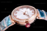 Bvlgari LVCEA Series Diams RG/RG Wht BVF Automatic/Quartz 
