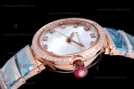 Bvlgari LVCEA Series Diams RG/RG Wht BVF Automatic/Quartz 