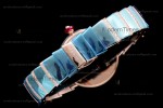 Bvlgari LVCEA Series Diams RG/RG Blu BVF Automatic/Quartz 