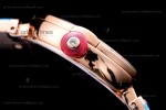 Bvlgari LVCEA Series Diams RG/RG Red BVF Automatic/Quartz 
