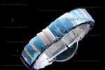 Bvlgari LVCEA Series Diamonds RG/RG TT Red BVF Automatic/Quartz 