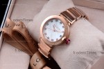 Bvlgari LVCEA Series RG/RG Wht BVF Automatic/Quartz 