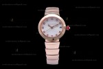 Bvlgari LVCEA Series RG/RG Wht BVF Automatic/Quartz 