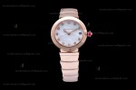 Bvlgari LVCEA Series RG/RG Wht BVF Automatic/Quartz 