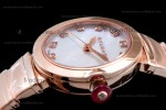 Bvlgari LVCEA Series RG/RG Wht BVF Automatic/Quartz 