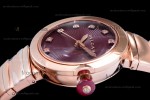 Bvlgari LVCEA Series RG/RG Red BVF Automatic/Quartz 